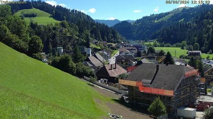 Trubschachen: Trubschachen, Bahnhof