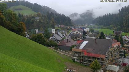 Trubschachen: Trubschachen, Bahnhof