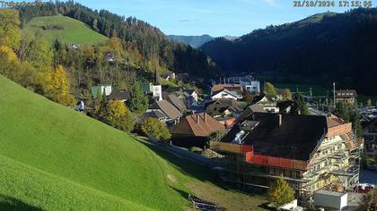 Trubschachen: Trubschachen, Bahnhof