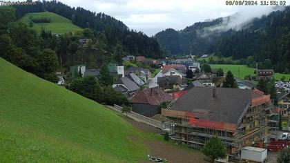 Trubschachen: Trubschachen, Bahnhof