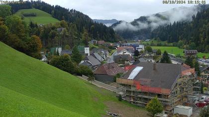 Trubschachen: Trubschachen, Bahnhof