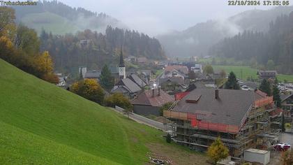 Trubschachen: Trubschachen, Bahnhof