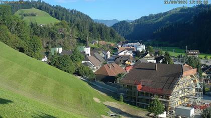 Trubschachen: Trubschachen, Bahnhof