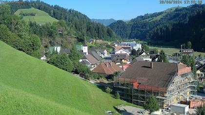 Trubschachen: Trubschachen, Bahnhof