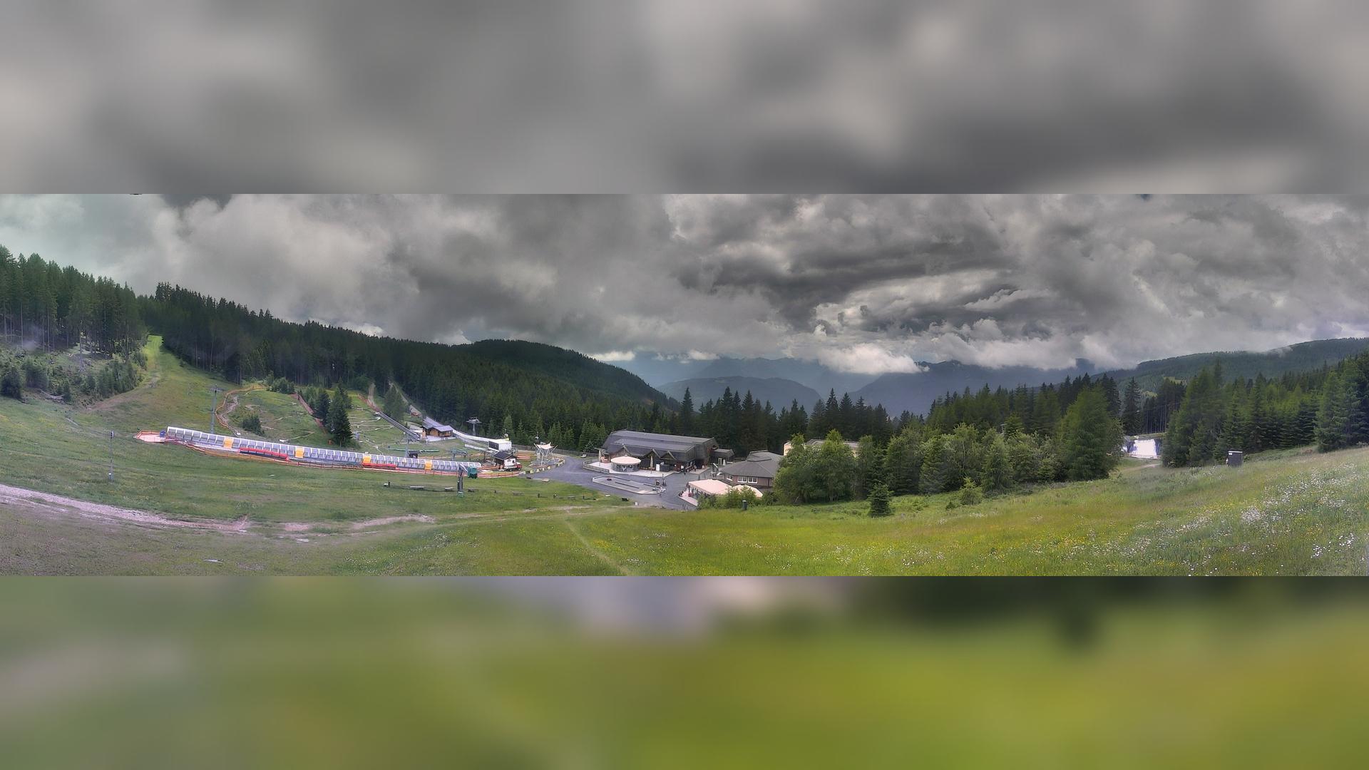 Gerlitzen Mountain View Webcam
