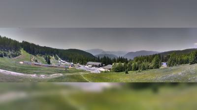 Gerlitzen Mountain View