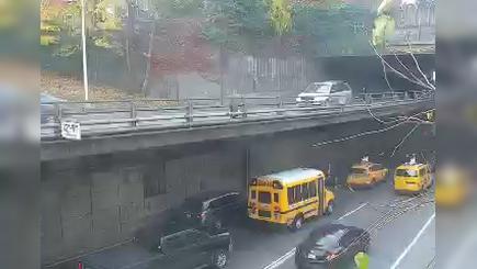 Traffic Cam New York › West: I-278 at Middagh Street/Lwr. Lvl