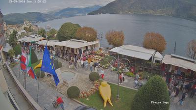 immagine della webcam nei dintorni di Trarego Viggiona: webcam Cannobio