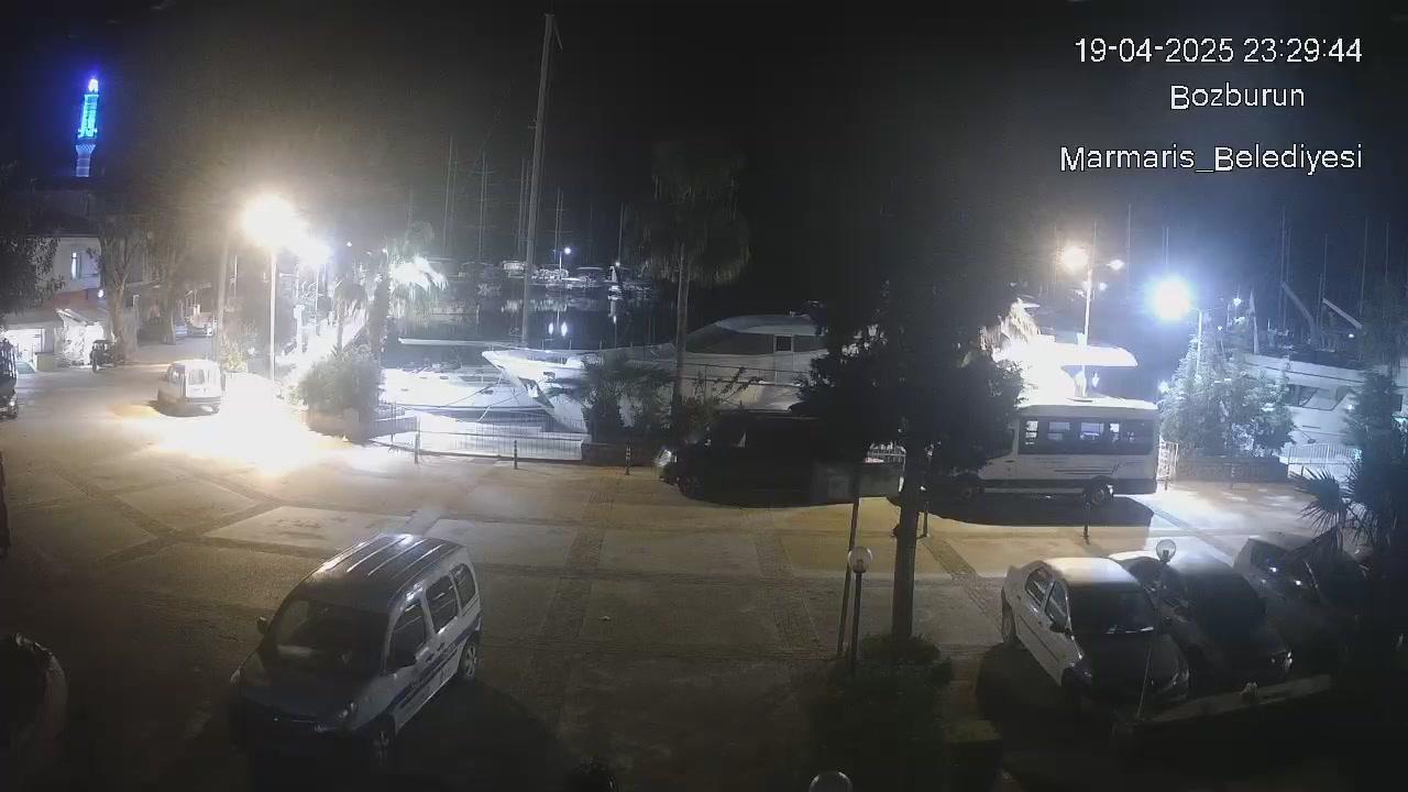Bozburun: Marmaris