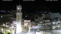Xanthi: Central square - Current