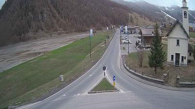 Preview delle webcam di Livigno: Luogo Passo del Gallo