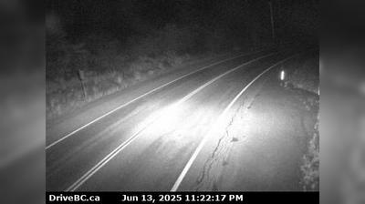 Keremeos East Traffic