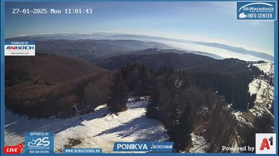 Probishtip › East: Ponikva, Kochani, Macedonia