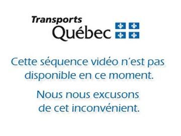 Traffic Cam Lac-Jacques-Cartier: Pierre-Laporte Bridge