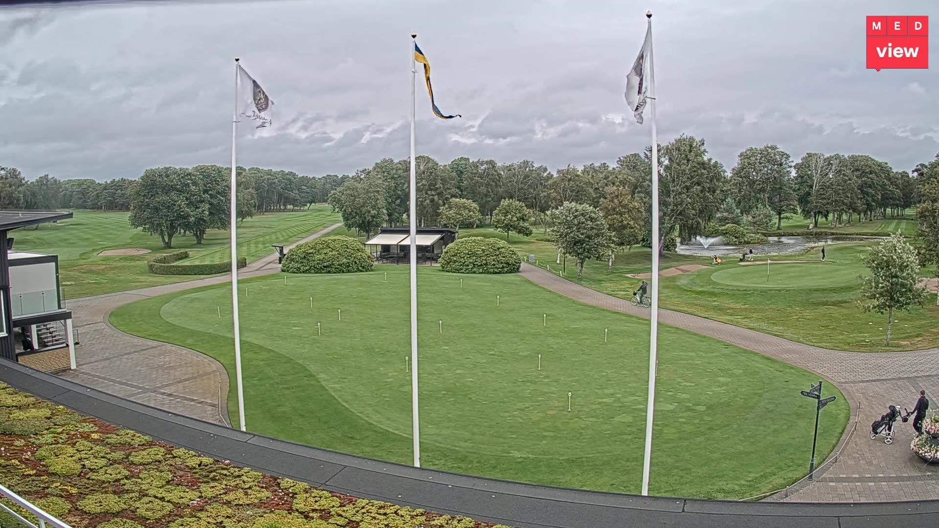 Traffic Cam Halmstad › North-West