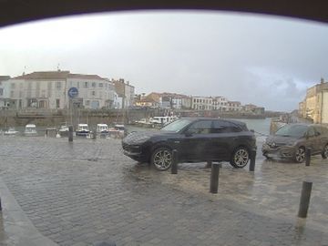 Traffic Cam Saint-Martin-de-Re: Saint-Martin-de-Ré