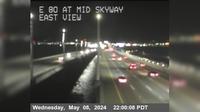 Oakland > East: TVD38 -- I-80 : Mid Skyway - Current