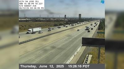 South Hunters Ridge Traffic