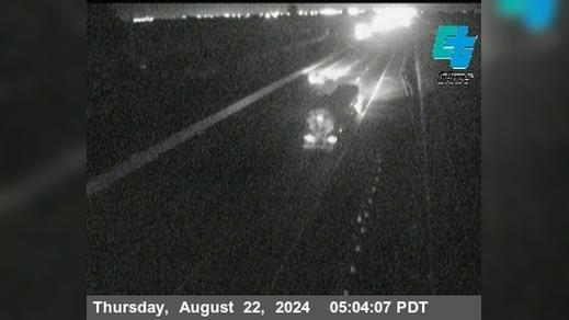 Traffic Cam Raymus Village › North: NB SR-99 N/O Lathrop Road OC