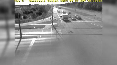 Guelph Traffic & Landscape: Highway 6