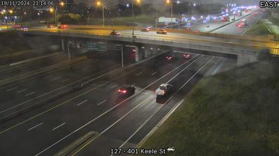 North Park: Highway 401 near Keele Street