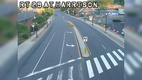 Traffic Cam Garden City: LEE HWY AT N. HARRISON ST