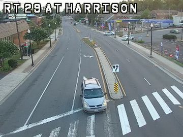 Traffic Cam Garden City: LEE HWY AT N. HARRISON ST