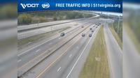 City Center: I-664 - MM 6 - NB - IL AT 28TH ST - Day time