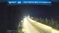 City Center: I-64 - MM 258.08 - EB - just prior to Exit 258A - Current