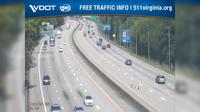 City Center: I-64 - MM 258.08 - EB - just prior to Exit 258A - Day time