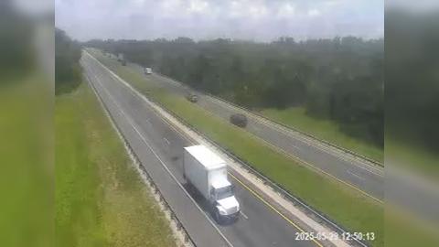 Leesburg Traffic at MM 2939 Webcam