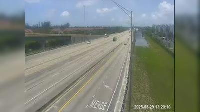 Miami Gardens: Tpke MM 3.7 X