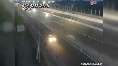 Ocoee Traffic: SR-429 S of Plant St Webcam