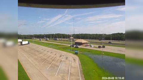 Traffic Cam Palm Coast: I-95 @ MM 286.0-TPAS SB