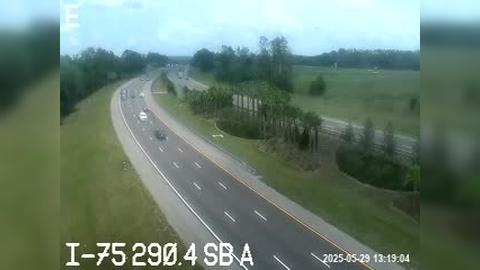 Traffic Cam Saint Joseph: S of Lake Iola Rd