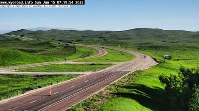 North Ranchester Traffic