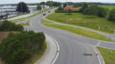 Viborg Ø Traffic