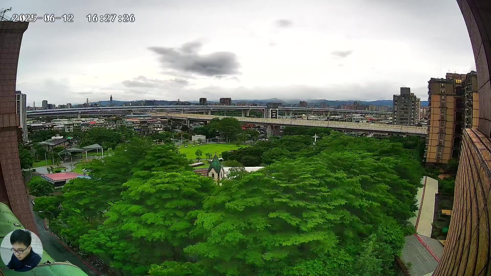 Wensheng Village Traffic Watch Webcam