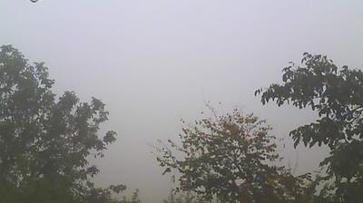 immagine della webcam nei dintorni di Cervara di Roma: webcam Castellafiume