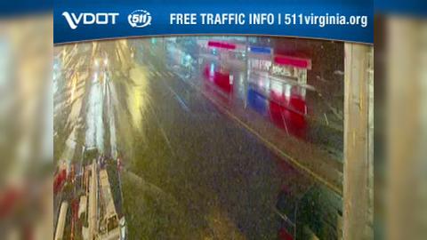 Traffic Cam Fairfax: Kamp Washington EB