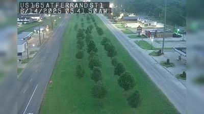 Ferrand Street Traffic, Monroe