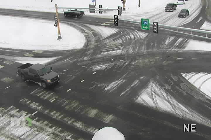 Traffic Cam Blaine: T.H.65 SB @ 117th Ave