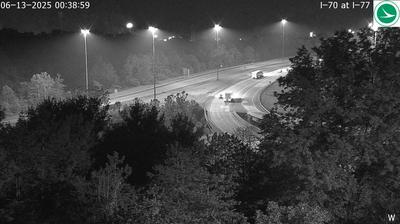 Jackson TrafficView: I-70 at I-77