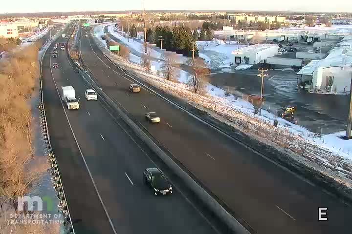 Traffic Cam Anoka: T.H.10 WB E of 7th Ave