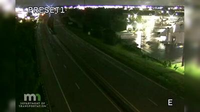 Anoka Traffic on TH10