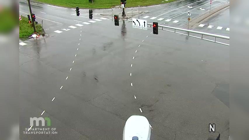 Brooklyn Park Traffic Watch: Humboldt Ave Webcam