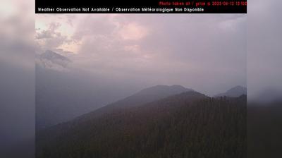 Cheakamus Canyon Tower: South-East View