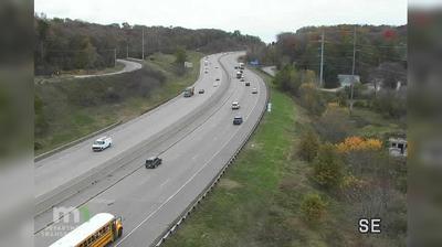 Mayowood Rd Traffic at TH52 SB