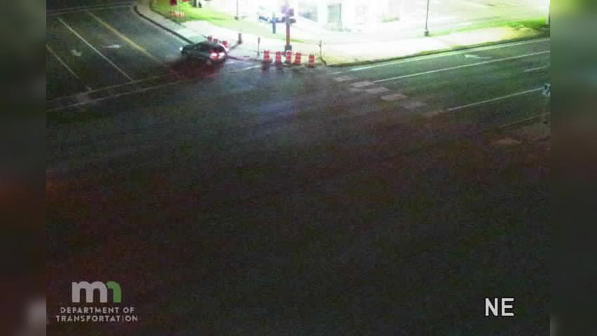 Traffic Cam Hastings: T.H.55 EB @ Westview Dr SB