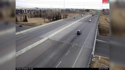 Mayland Heights Traffic